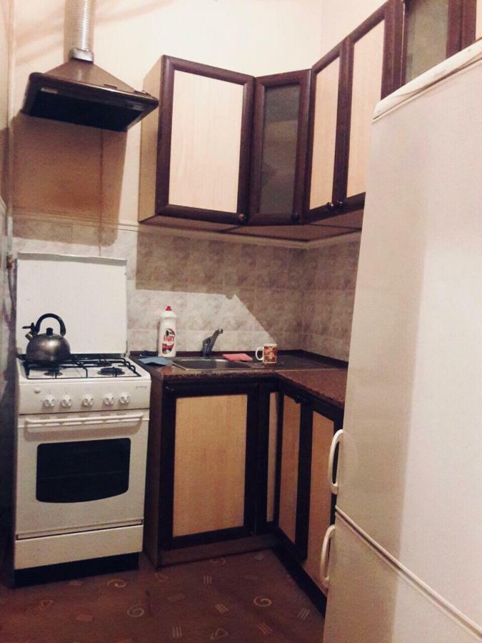 Квартира Між Вокзалом І Центром Λβιβ Εξωτερικό φωτογραφία