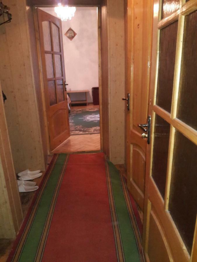 Квартира Між Вокзалом І Центром Λβιβ Εξωτερικό φωτογραφία